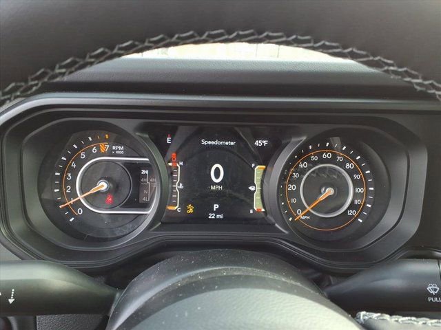 New 2026 Jeep Gladiator Mojave AWD/4WD image 14