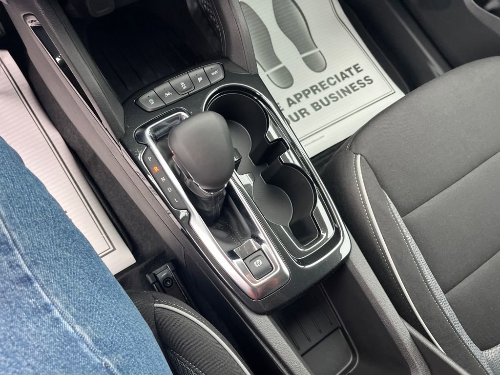 New 2026 Chevrolet TrailBlazer LT w/ LT Cold Weather Package image 11