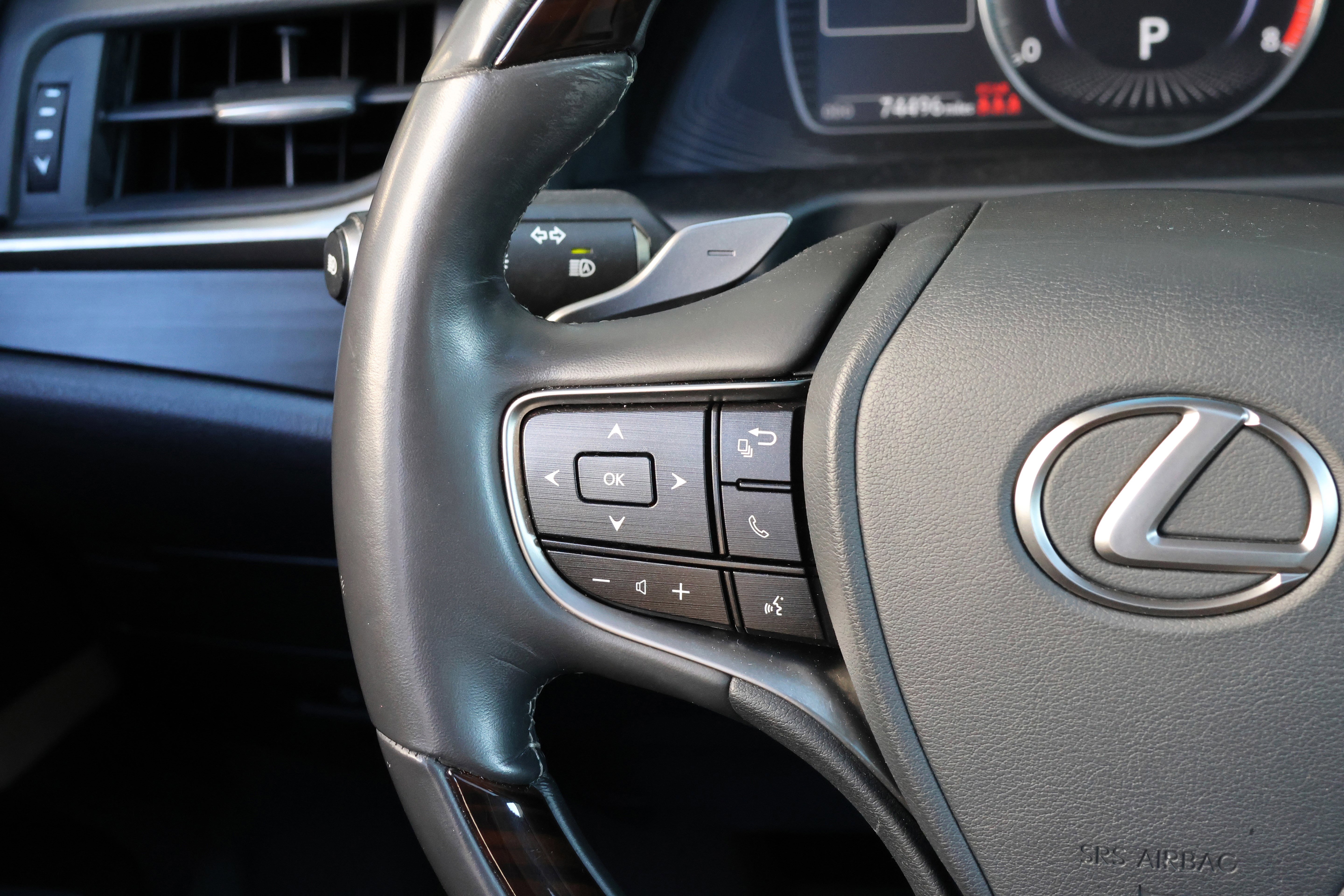 Used 2019 Lexus ES 350 w/ Premium Package image 17