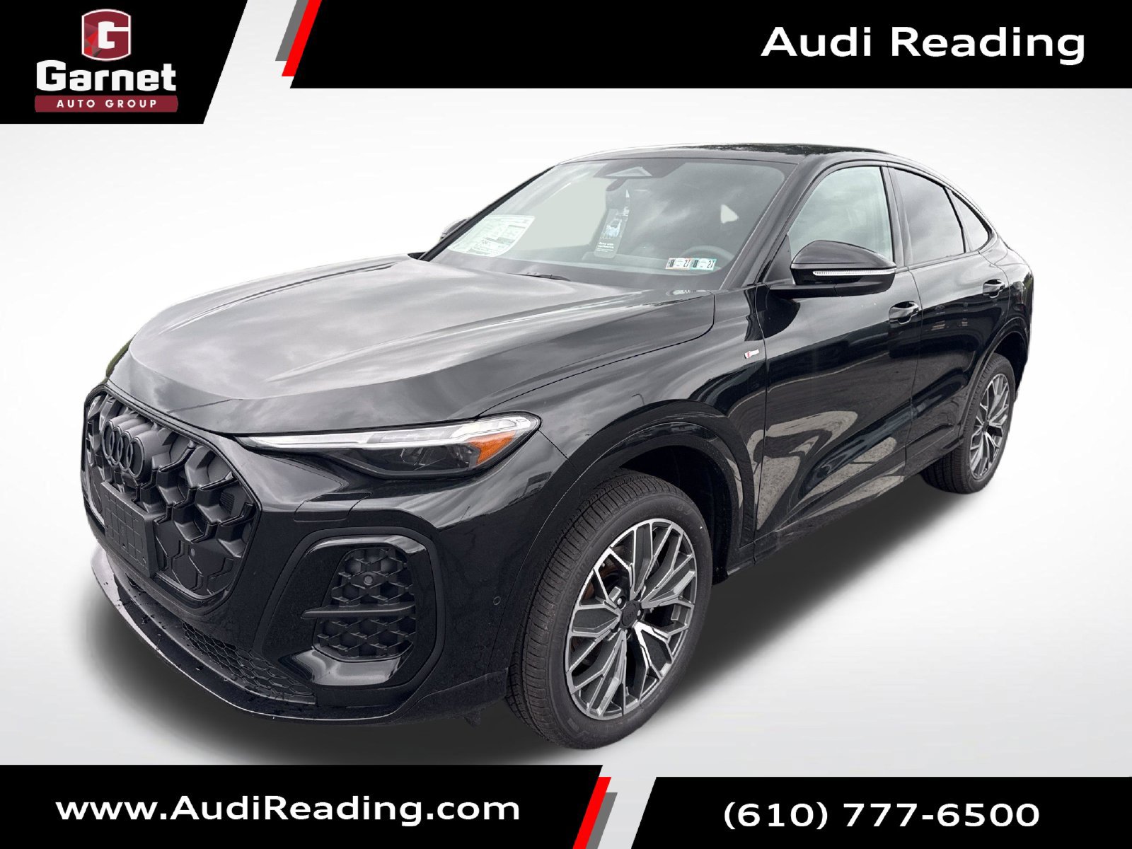 New 2026 Audi Q5 Premium Plus