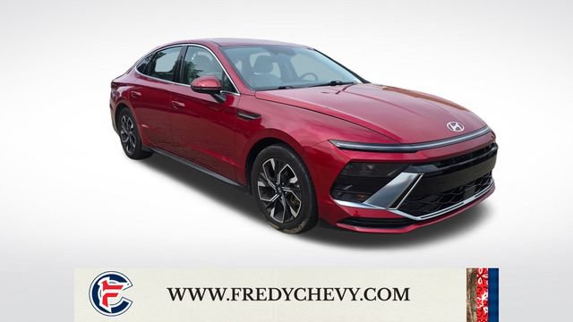 Used 2024 Hyundai Sonata SEL FWD image 7