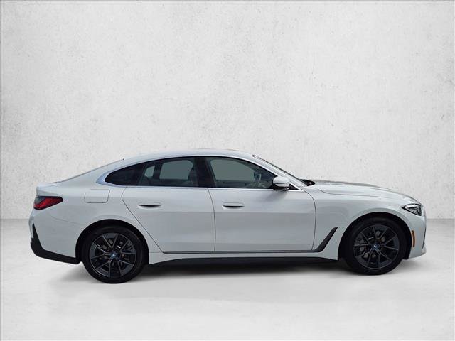 Used 2023 BMW i4 eDrive40 RWD image 4