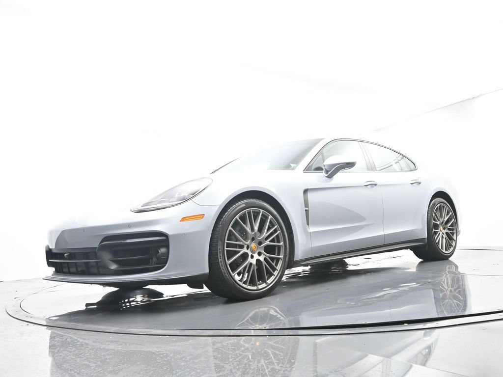Certified 2023 Porsche Panamera Platinum Edition RWD image 46