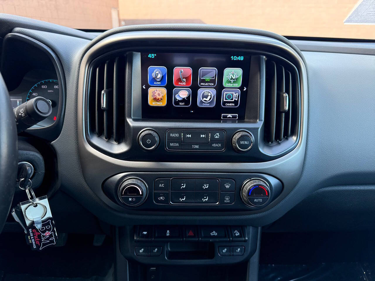 Used 2018 Chevrolet Colorado Z71 AWD/4WD image 15