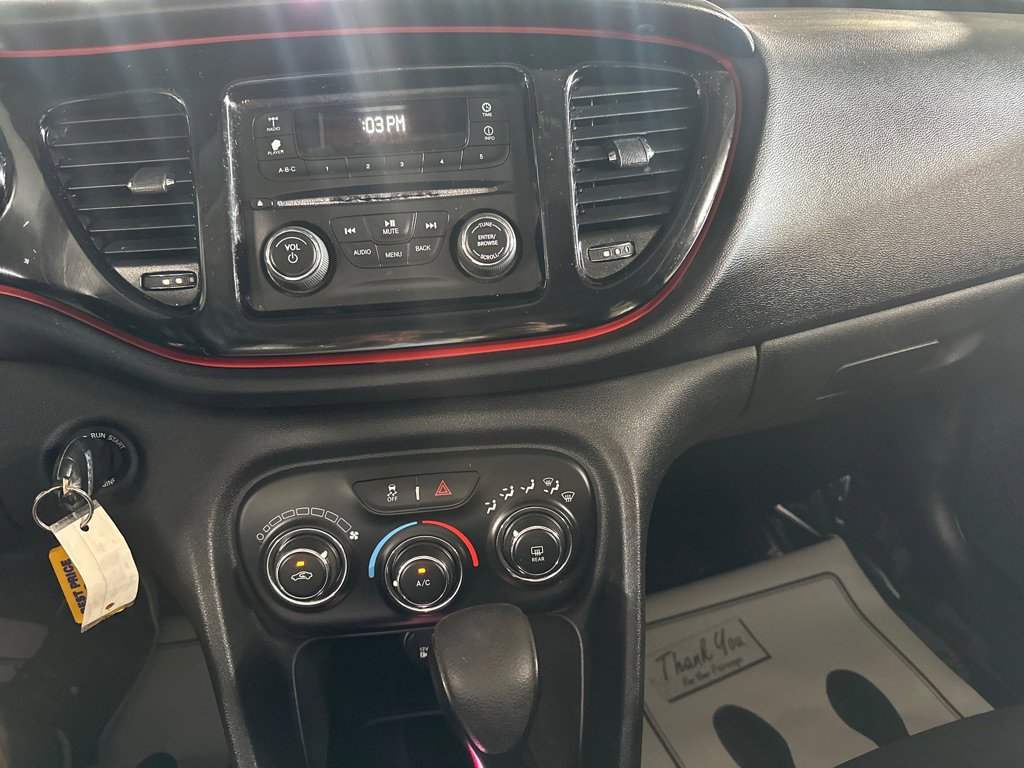 Used 2016 Dodge Dart SE w/ Convenience Group FWD image 17
