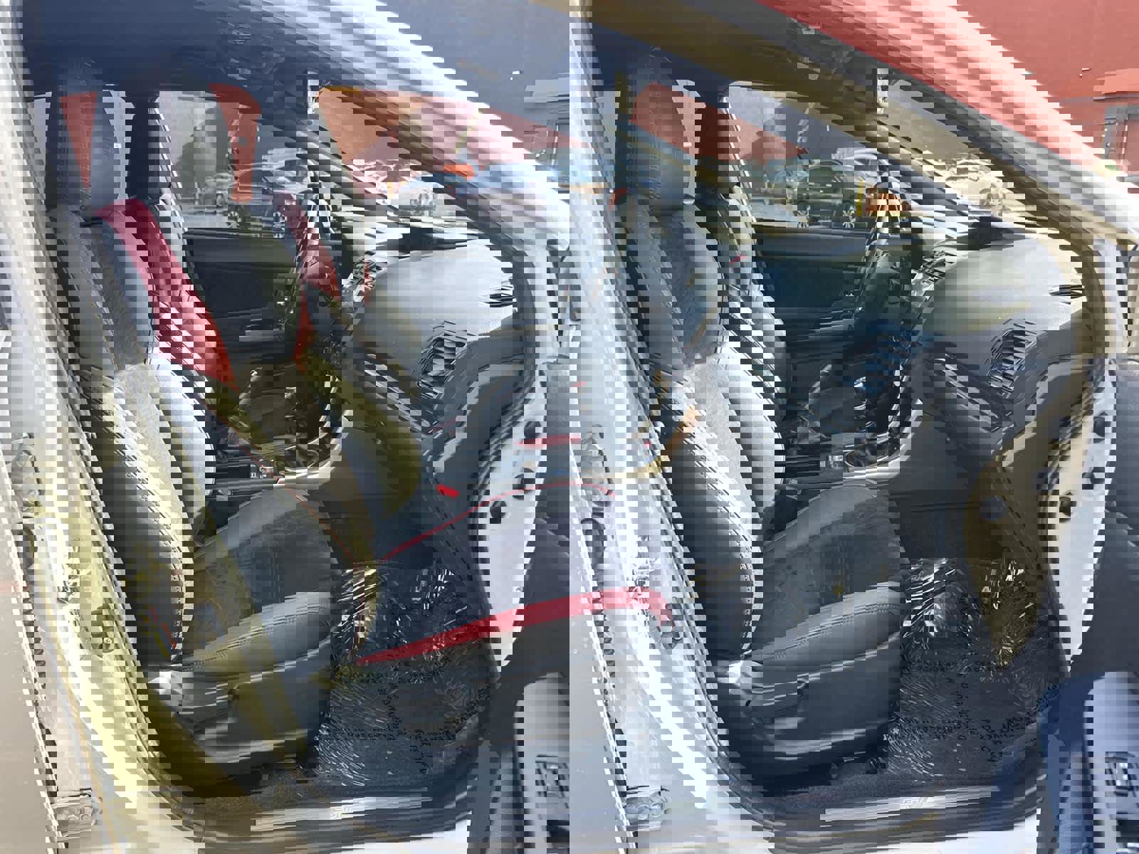 Used 2016 Subaru WRX STI image 14