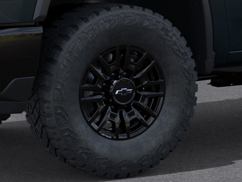 New 2026 Chevrolet Silverado 2500 ZR2 AWD/4WD image 9