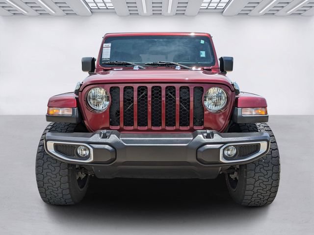 Used 2021 Jeep Gladiator Sport AWD/4WD image 2