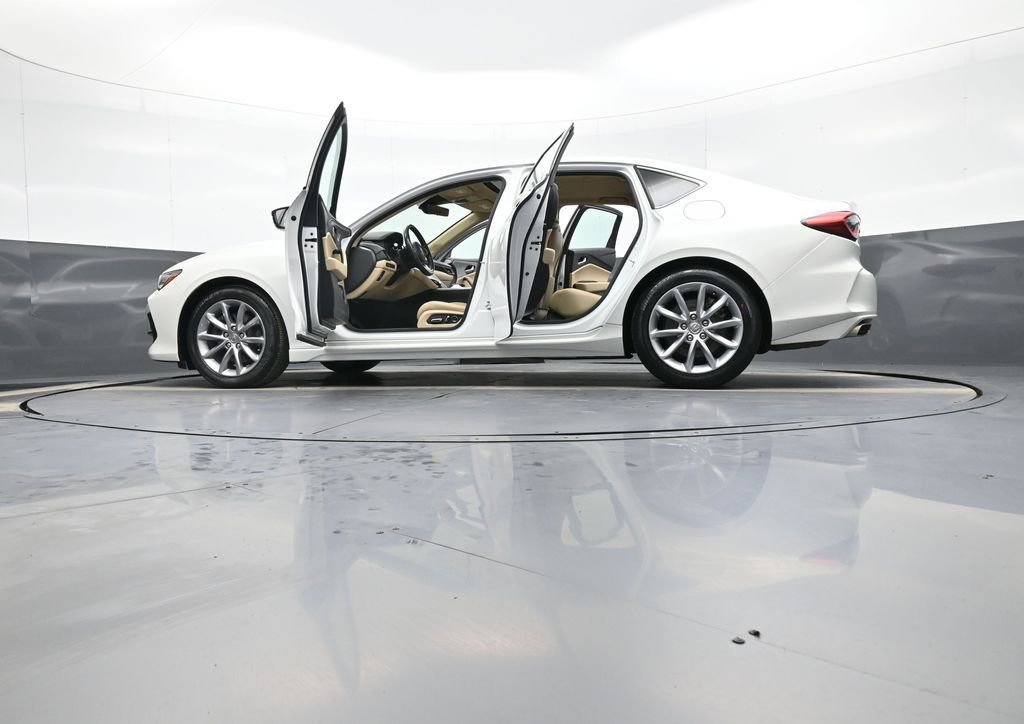 Certified 2023 Acura TLX image 48
