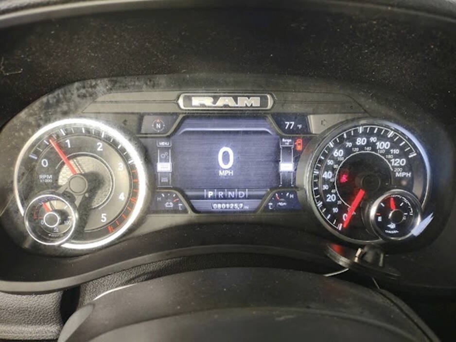 Used 2023 RAM 2500 Laramie AWD/4WD image 14