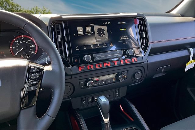 New 2025 Nissan Frontier Pro-X w/ Pro Convenience Package RWD image 6