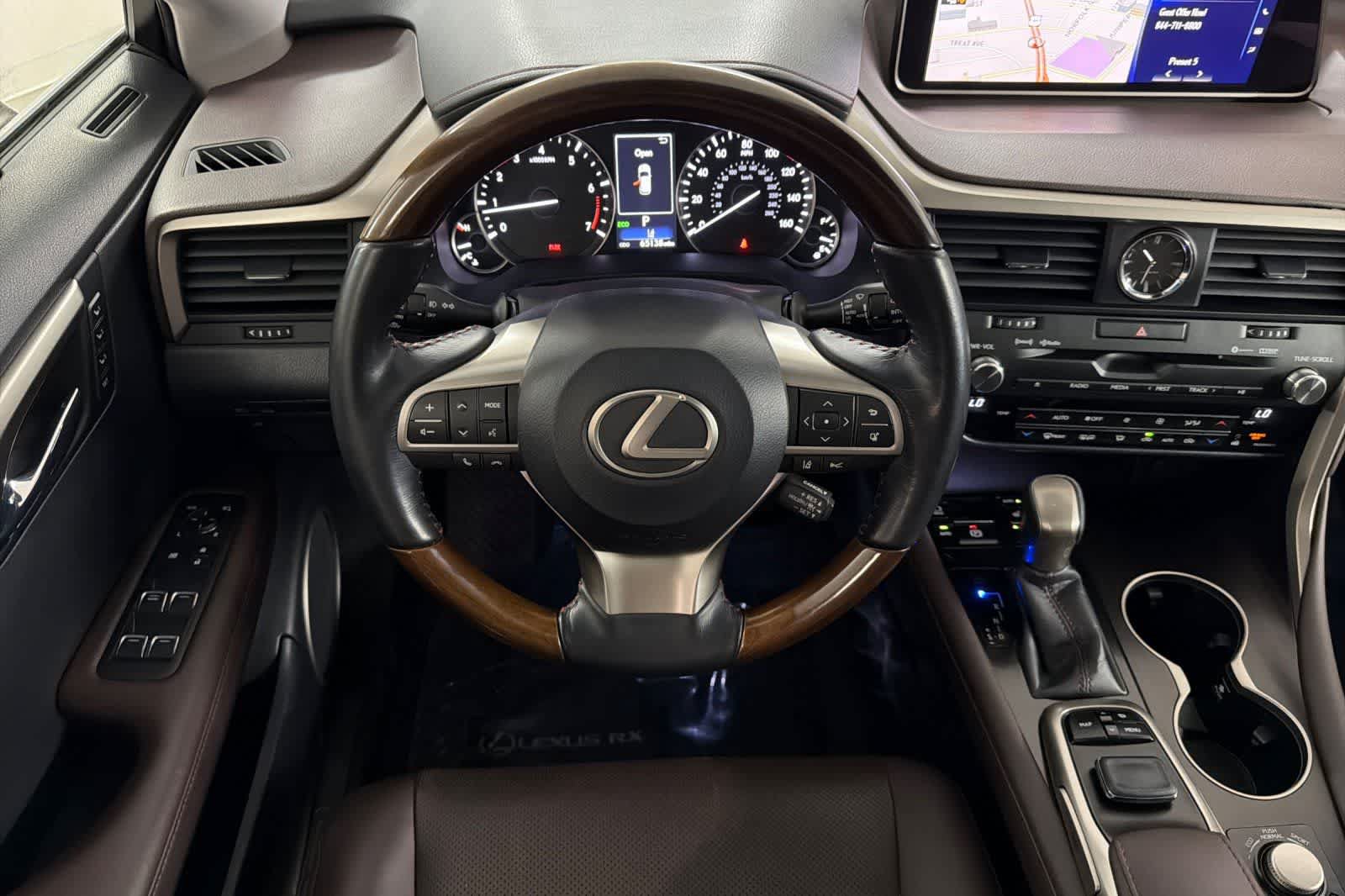 Used 2016 Lexus RX 350 AWD w/ Premium Package image 14