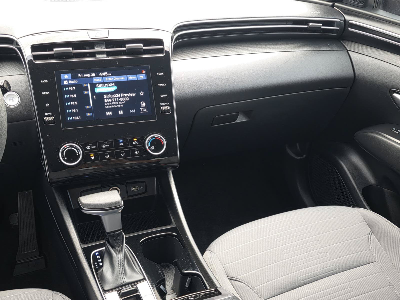 Used 2023 Hyundai Santa Cruz SEL FWD image 12