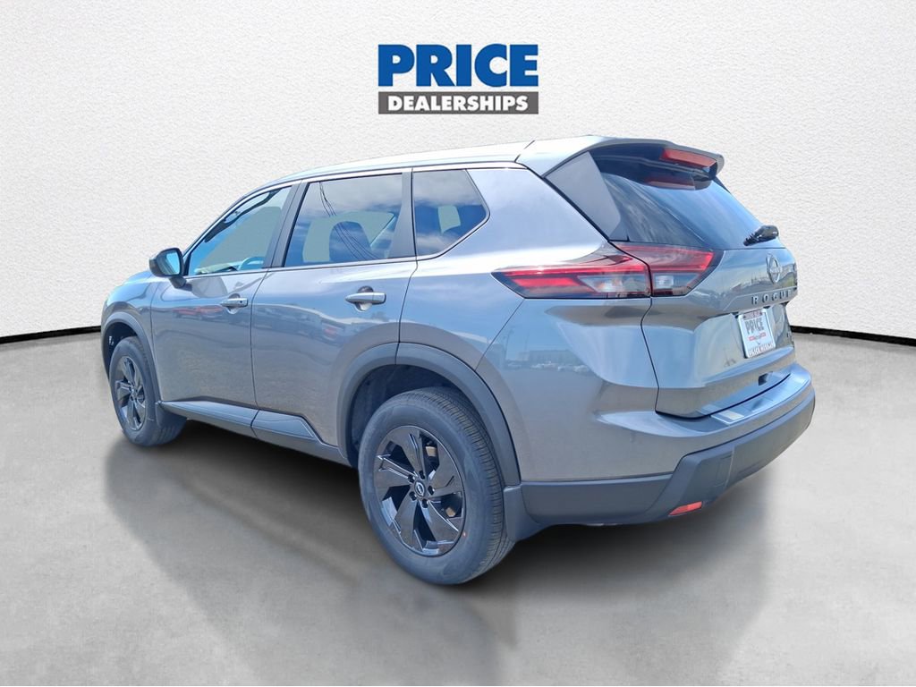 New 2026 Nissan Rogue SV AWD/4WD image 7