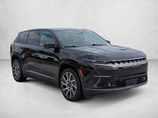 Used 2025 Jeep Wagoneer S Limited image 3