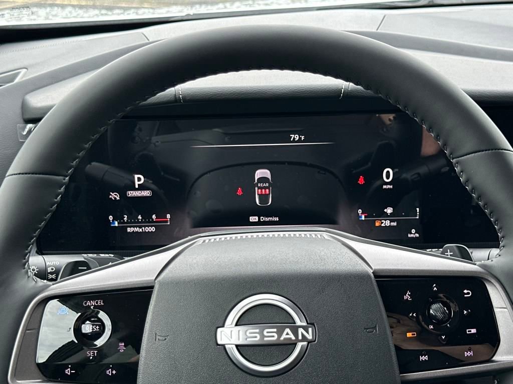 New 2025 Nissan Murano SL w/ Cargo Package image 20