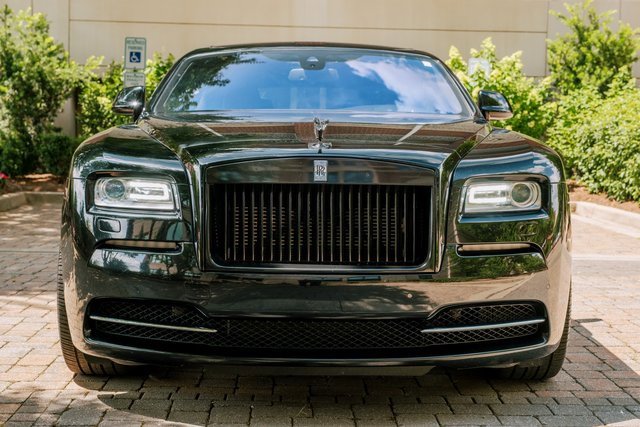 Used 2014 Rolls-Royce Wraith video 2