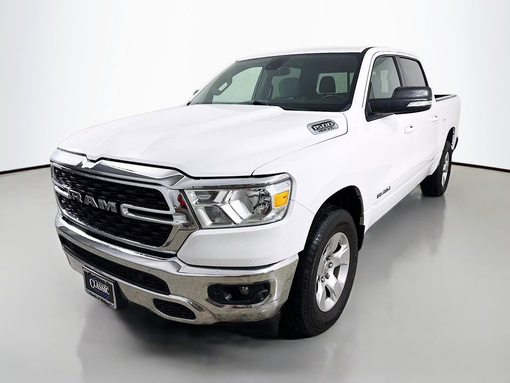 Used 2022 RAM 1500 Big Horn image 3
