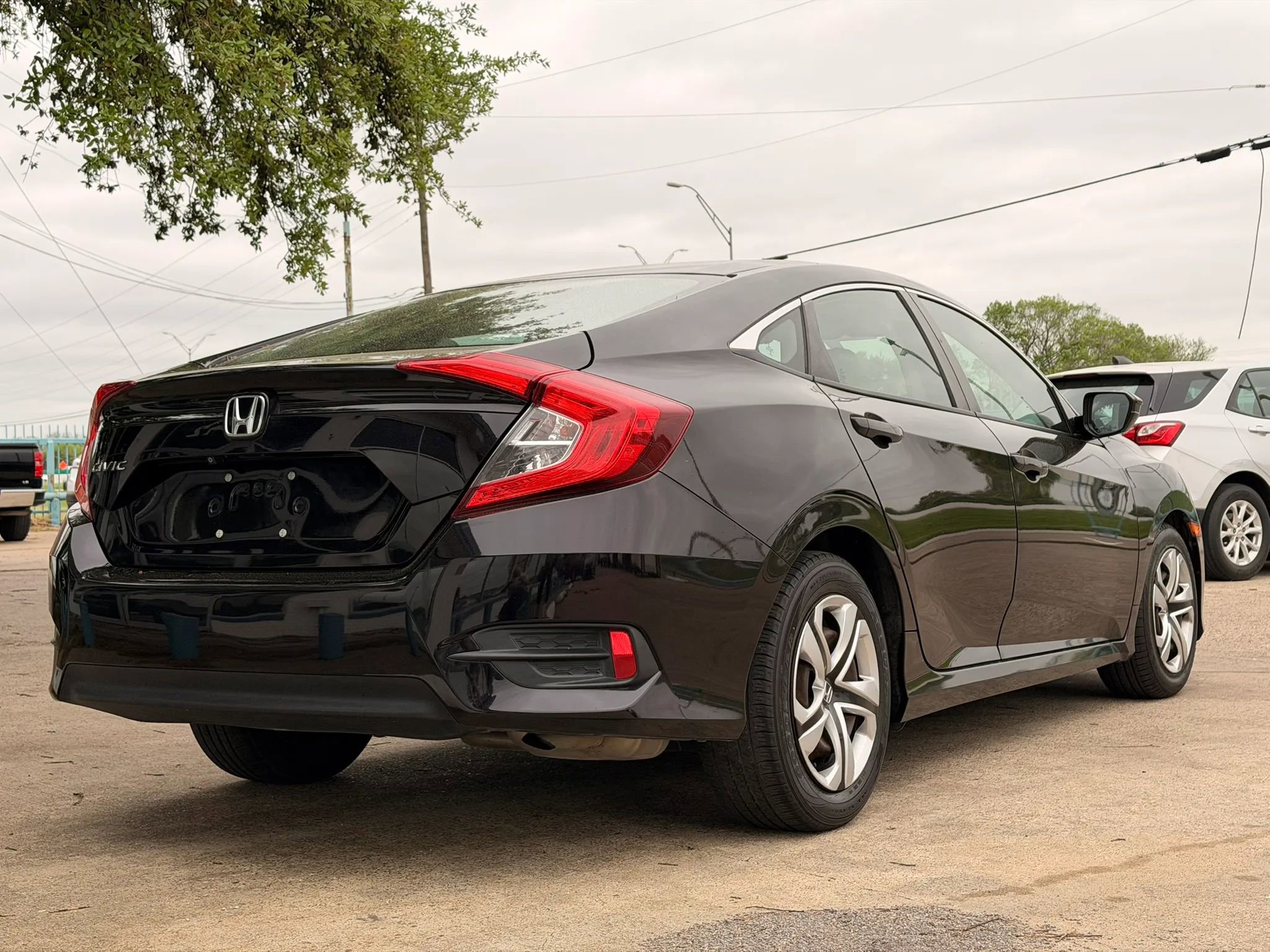 Used 2016 Honda Civic LX image 3