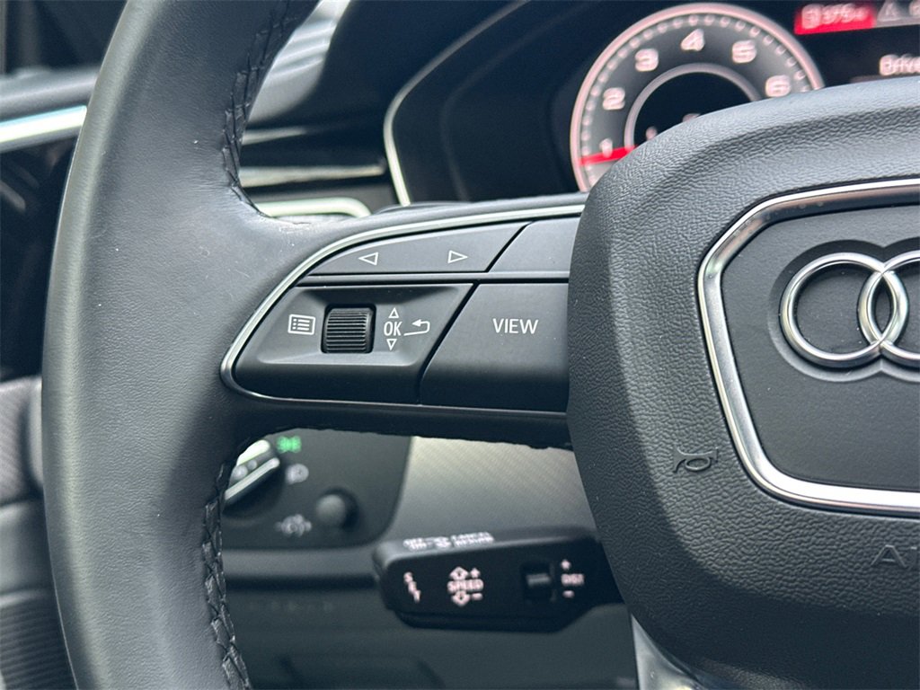 Used 2022 Audi A5 2.0T Premium Plus w/ Premium Plus image 17