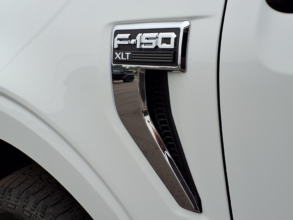 Used 2025 Ford F150 XLT w/ Equipment Group 301A Standard AWD/4WD image 10