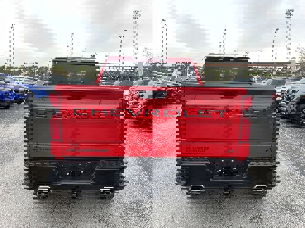 Certified 2024 Chevrolet Silverado 1500 LT Trail Boss w/ Protection Package image 5