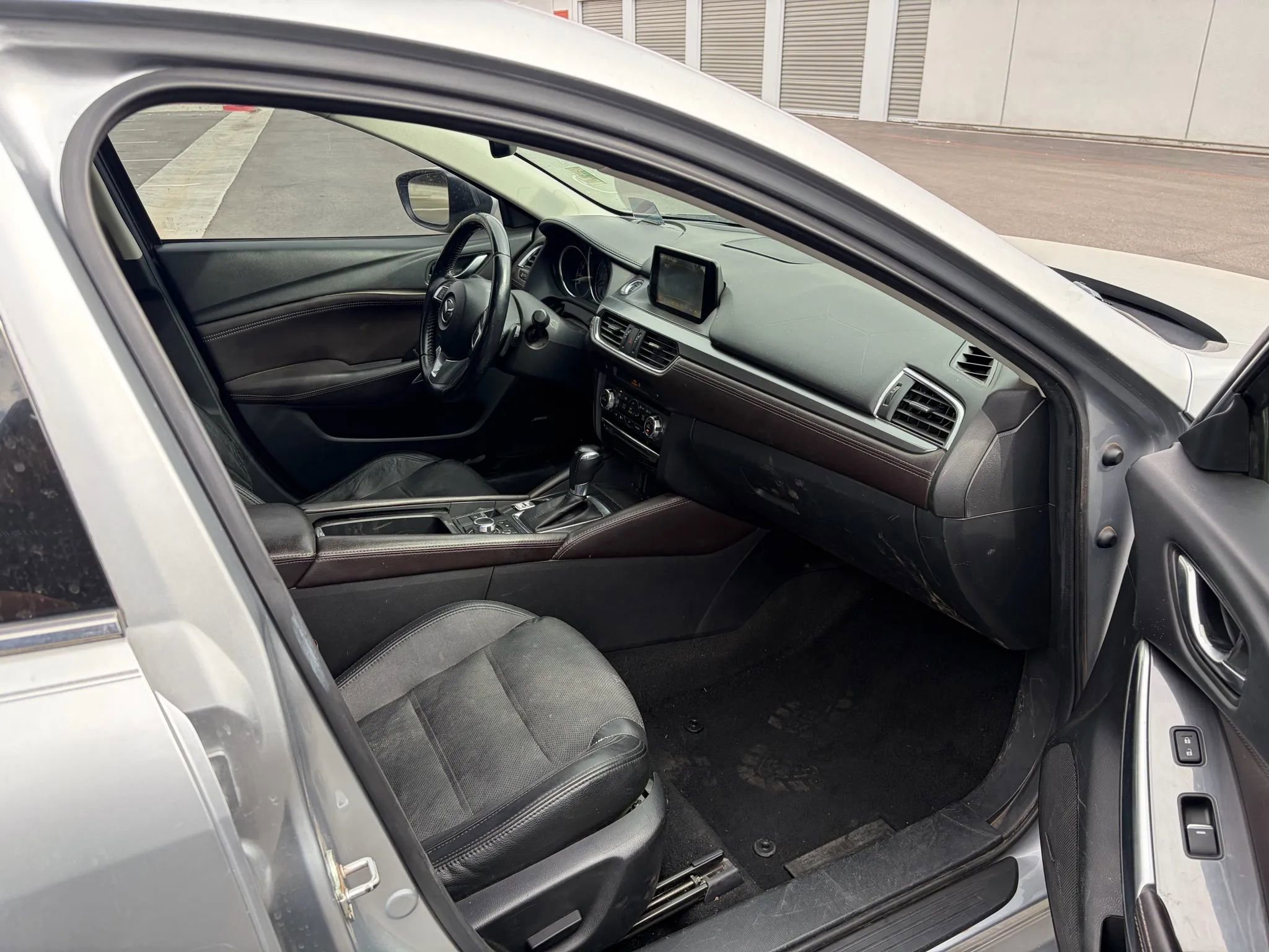 Used 2016 MAZDA MAZDA6 Grand Touring w/ GT Technology Package image 6