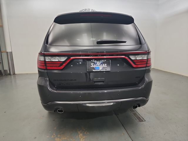 New 2026 Dodge Durango GT image 8