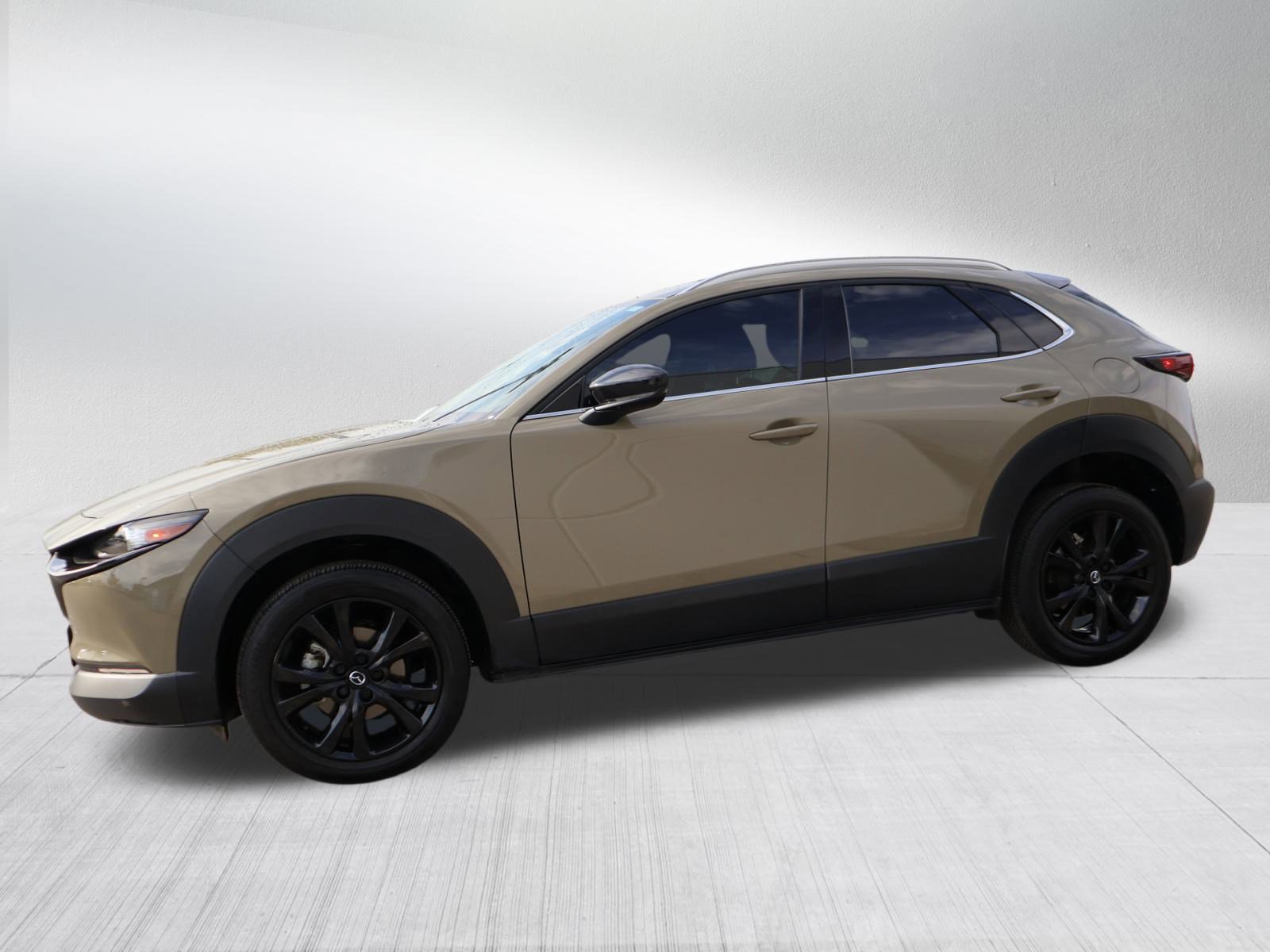 Used 2024 MAZDA CX-30 Carbon image 4
