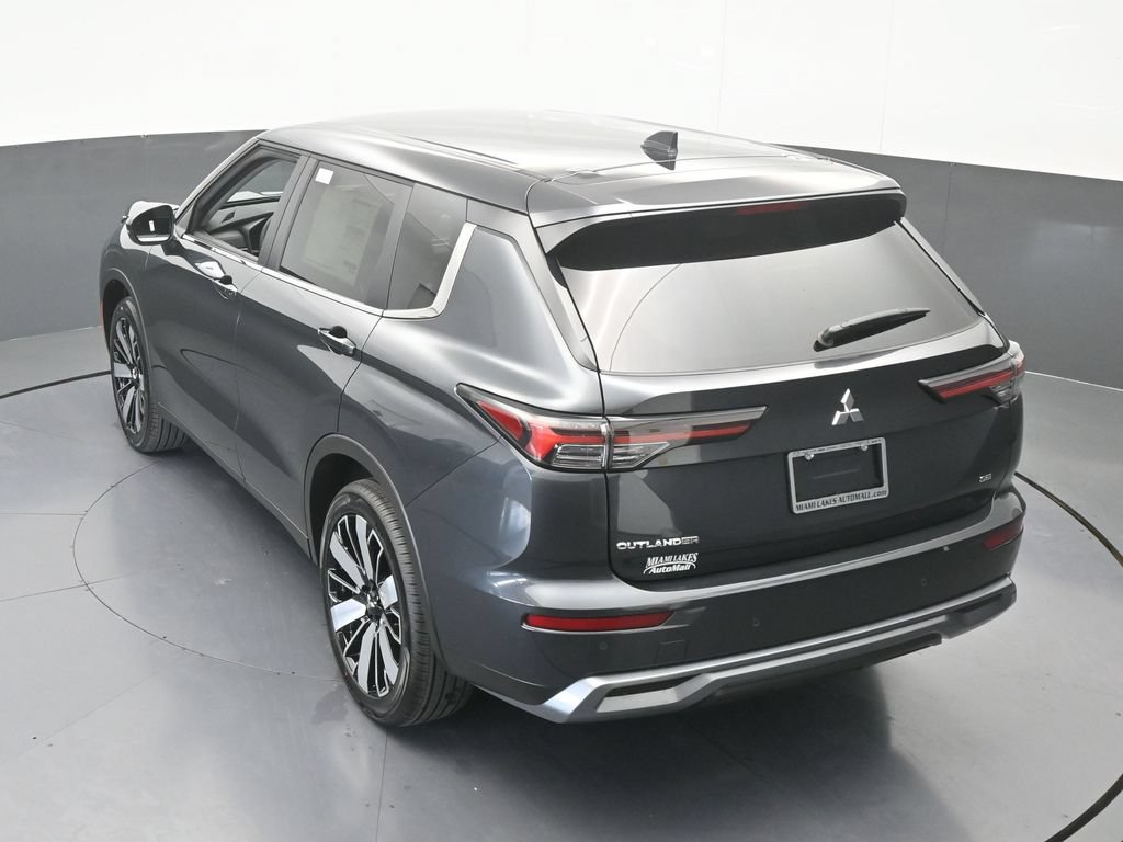 New 2026 Mitsubishi Outlander SE FWD image 51
