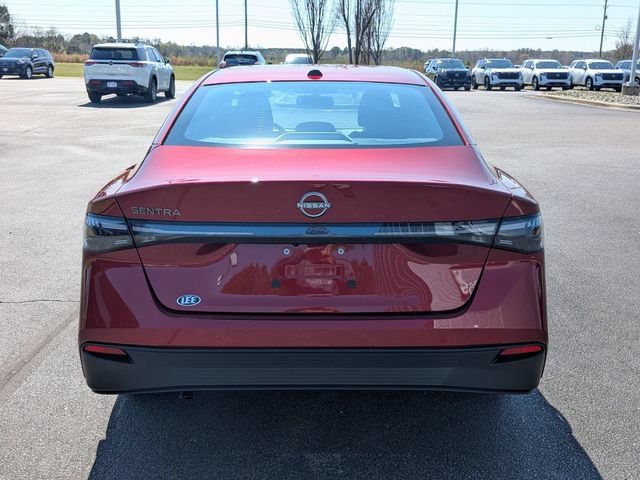 New 2026 Nissan Sentra SV w/ SV Convenience Package FWD image 4
