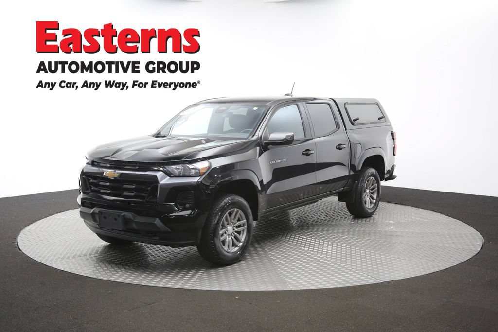 Used 2023 Chevrolet Colorado LT w/ LT Convenience Package AWD/4WD image 53