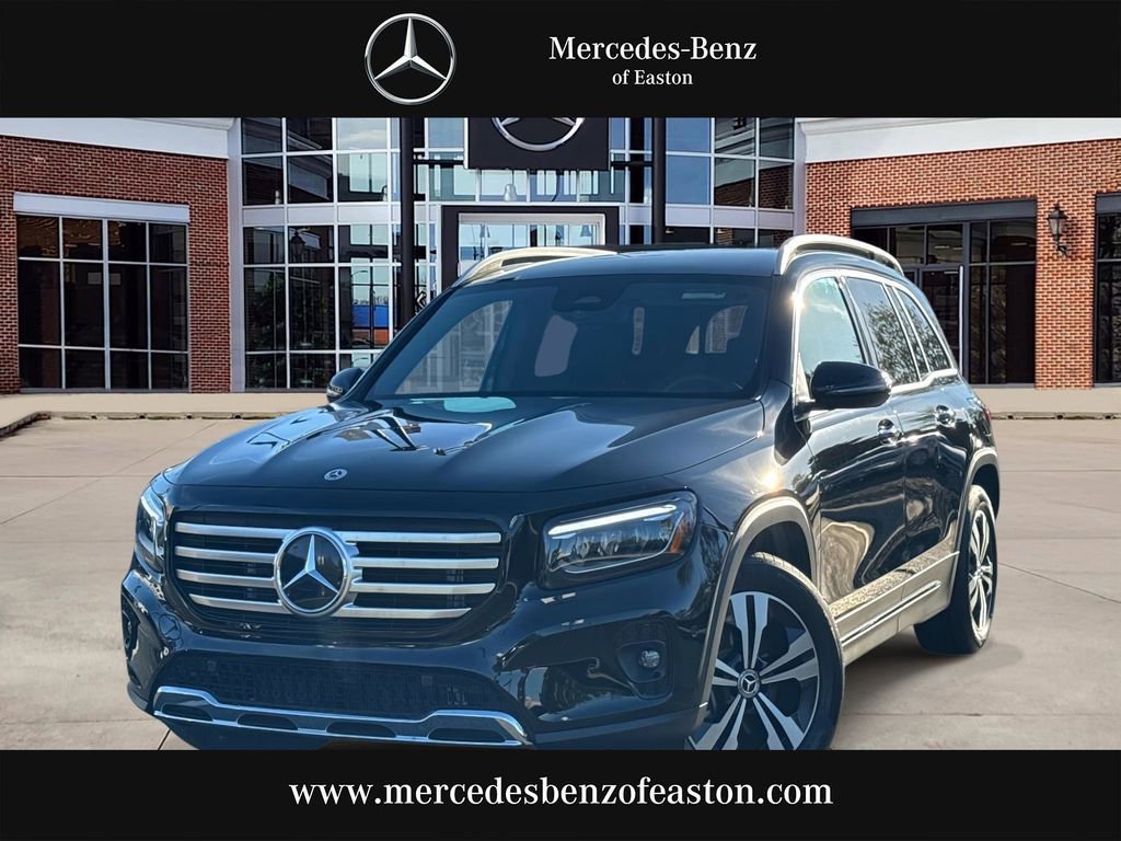 Certified 2025 Mercedes-Benz GLB 250 4MATIC