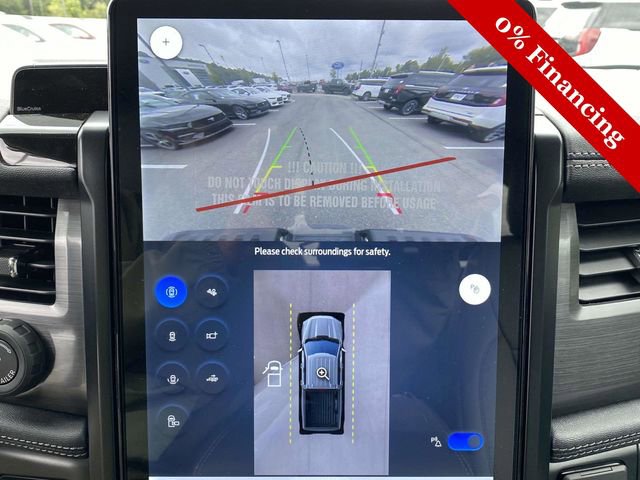 New 2025 Ford F150 Lightning Flash image 15