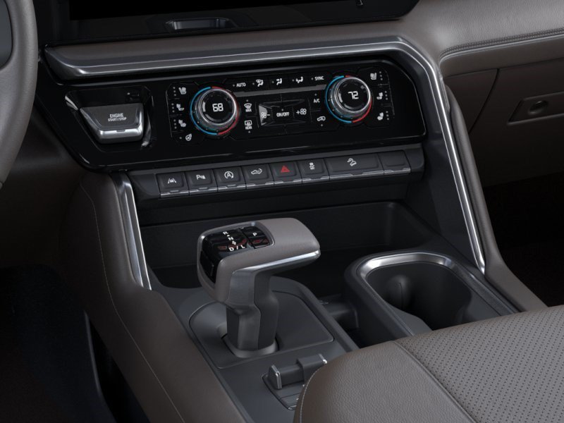 New 2026 GMC Sierra 1500 Denali AWD/4WD image 23