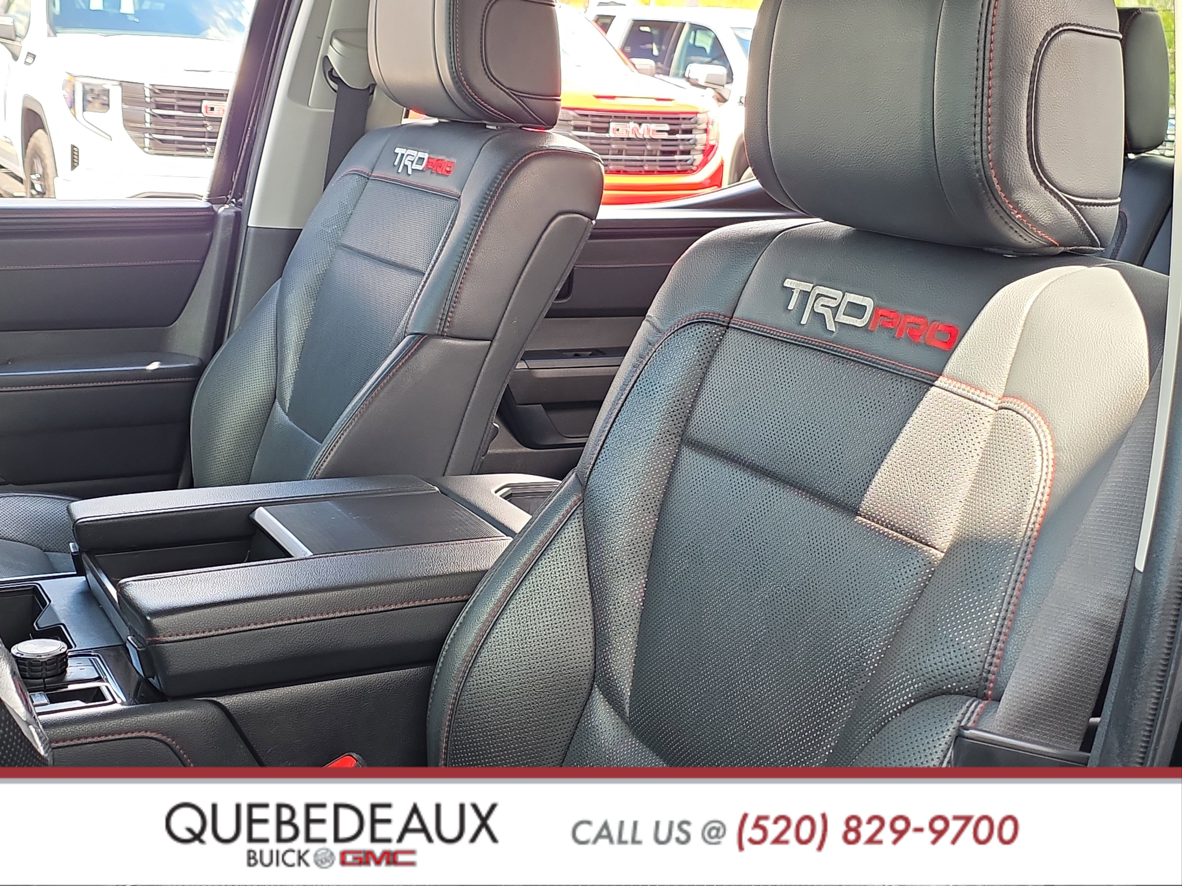 Used 2023 Toyota Tundra TRD Pro AWD/4WD image 12