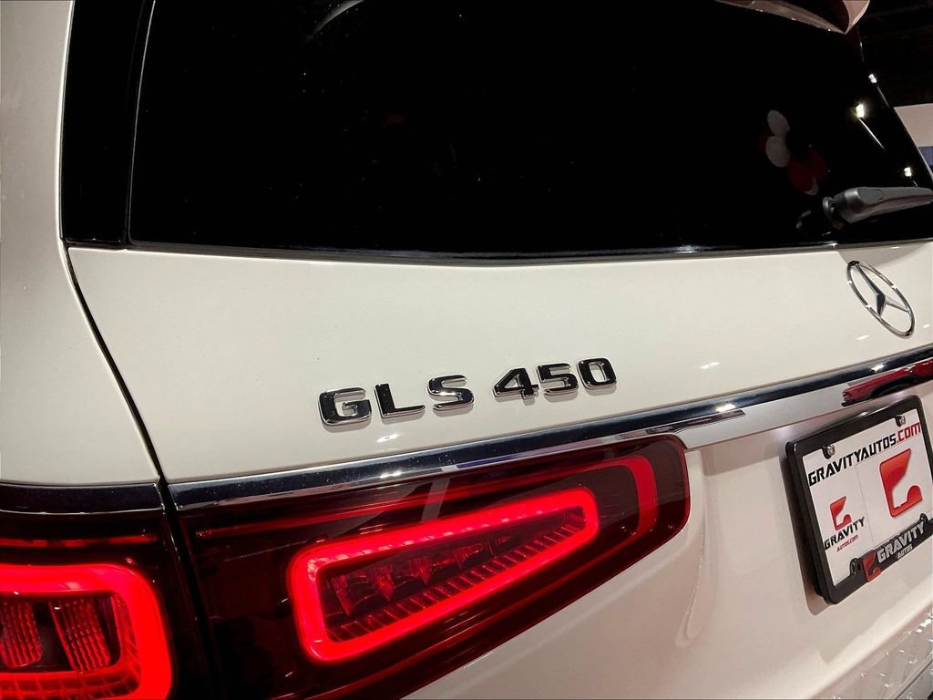 Used 2020 Mercedes-Benz GLS 450 4MATIC w/ Convenience Package image 24