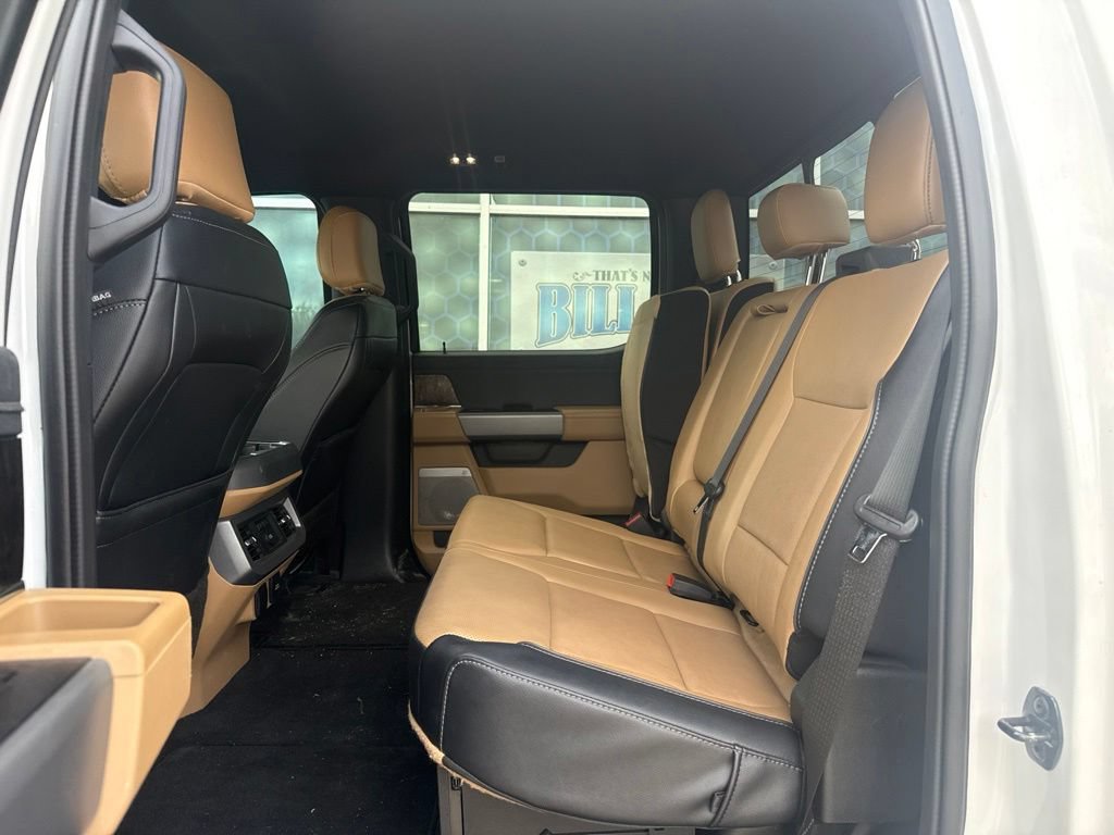 Used 2023 Ford F250 Lariat w/ Sport Appearance Package AWD/4WD image 10