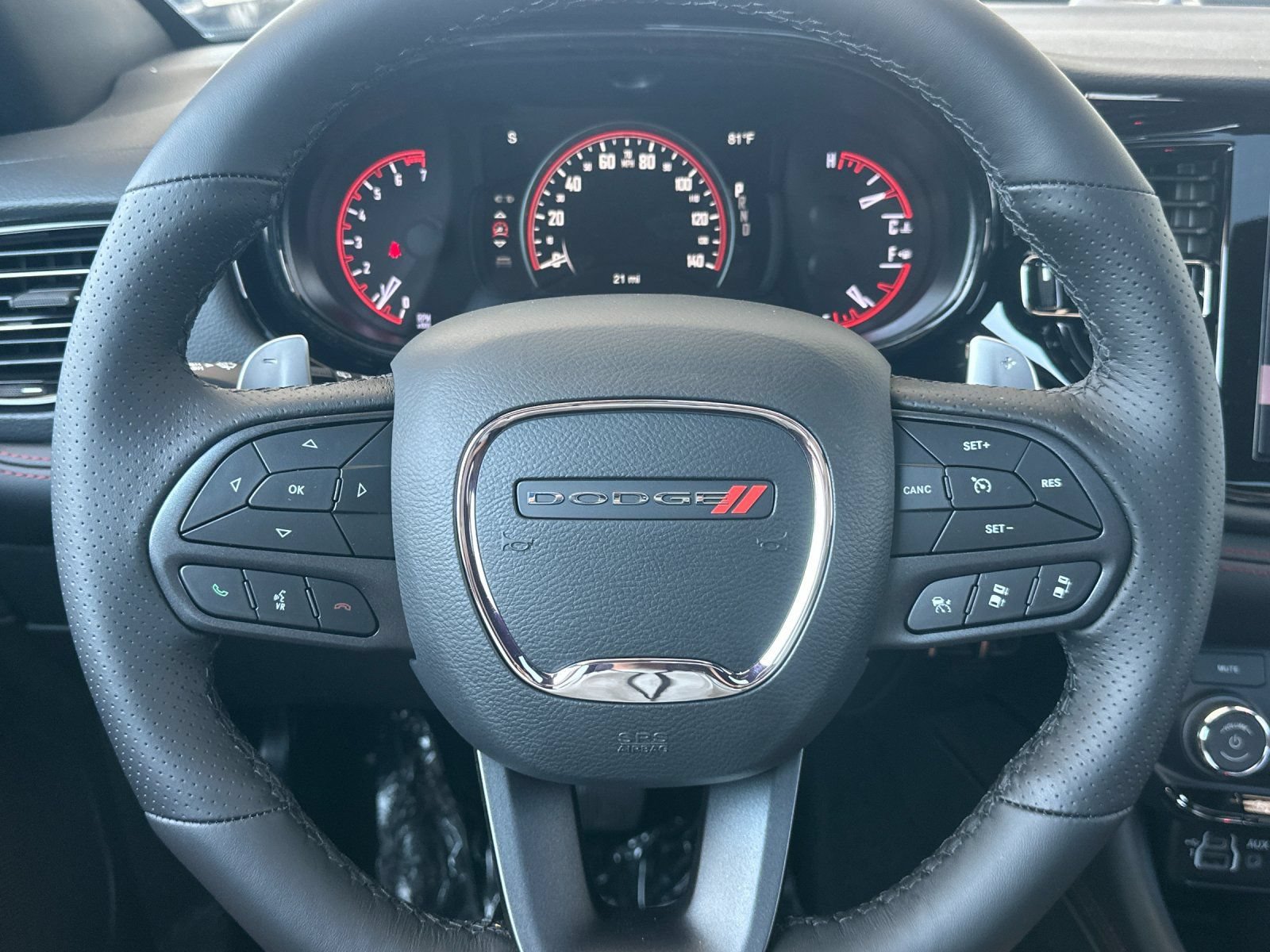 New 2026 Dodge Durango GT AWD/4WD image 23