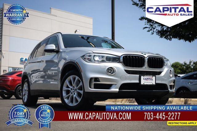 Used 2016 BMW X5 xDrive35i AWD/4WD image 1