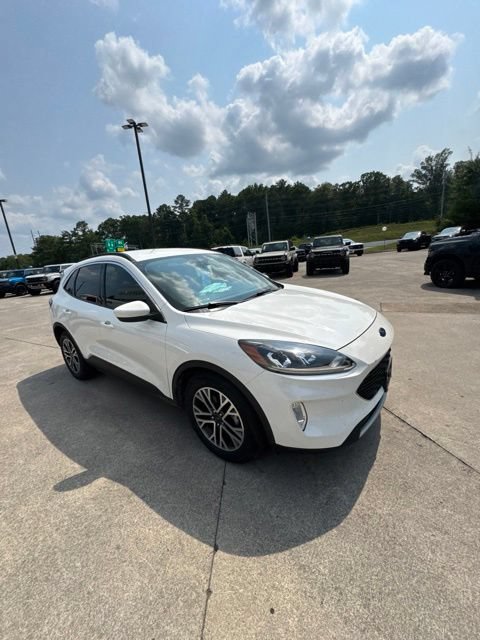 Used 2020 Ford Escape SEL FWD image 35