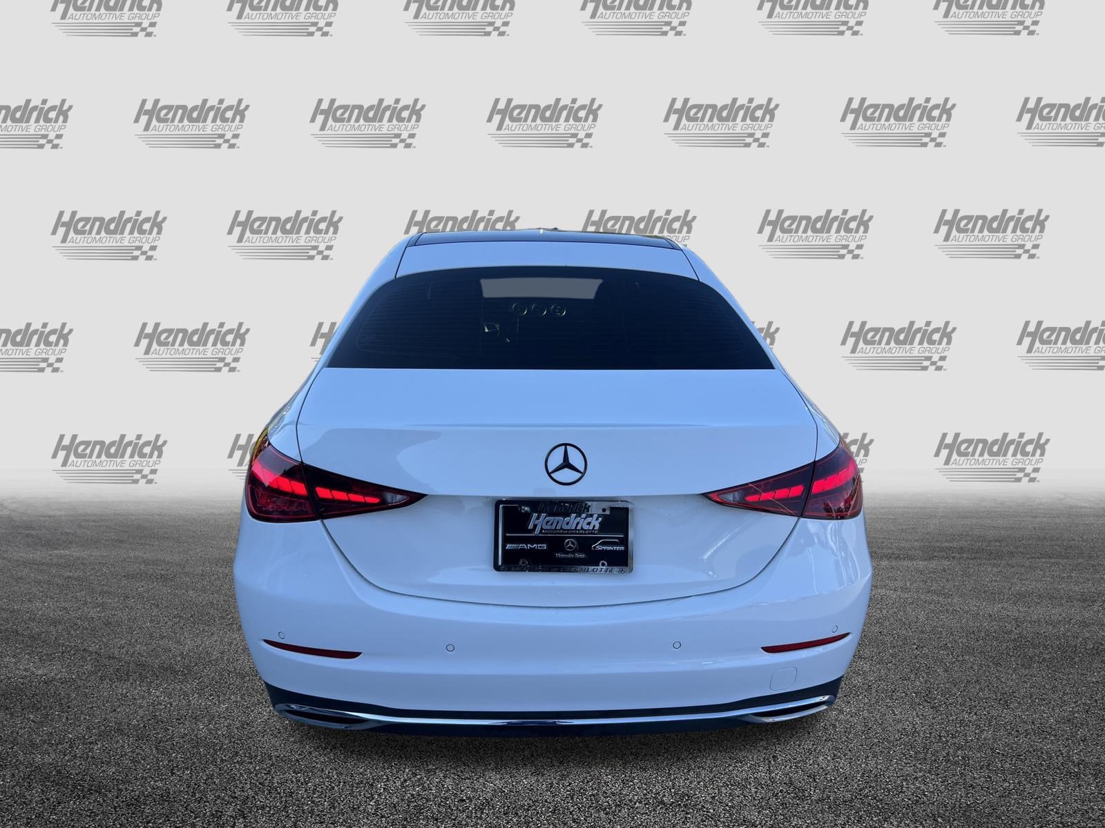 Certified 2022 Mercedes-Benz C 300 Sedan image 9