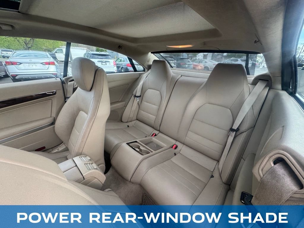 Used 2013 Mercedes-Benz E 350 Coupe image 25