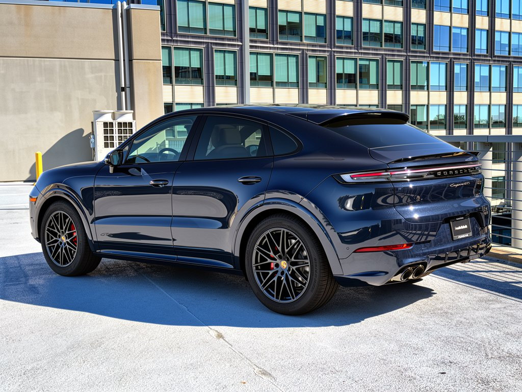 New 2027 Porsche Cayenne GTS AWD/4WD image 3