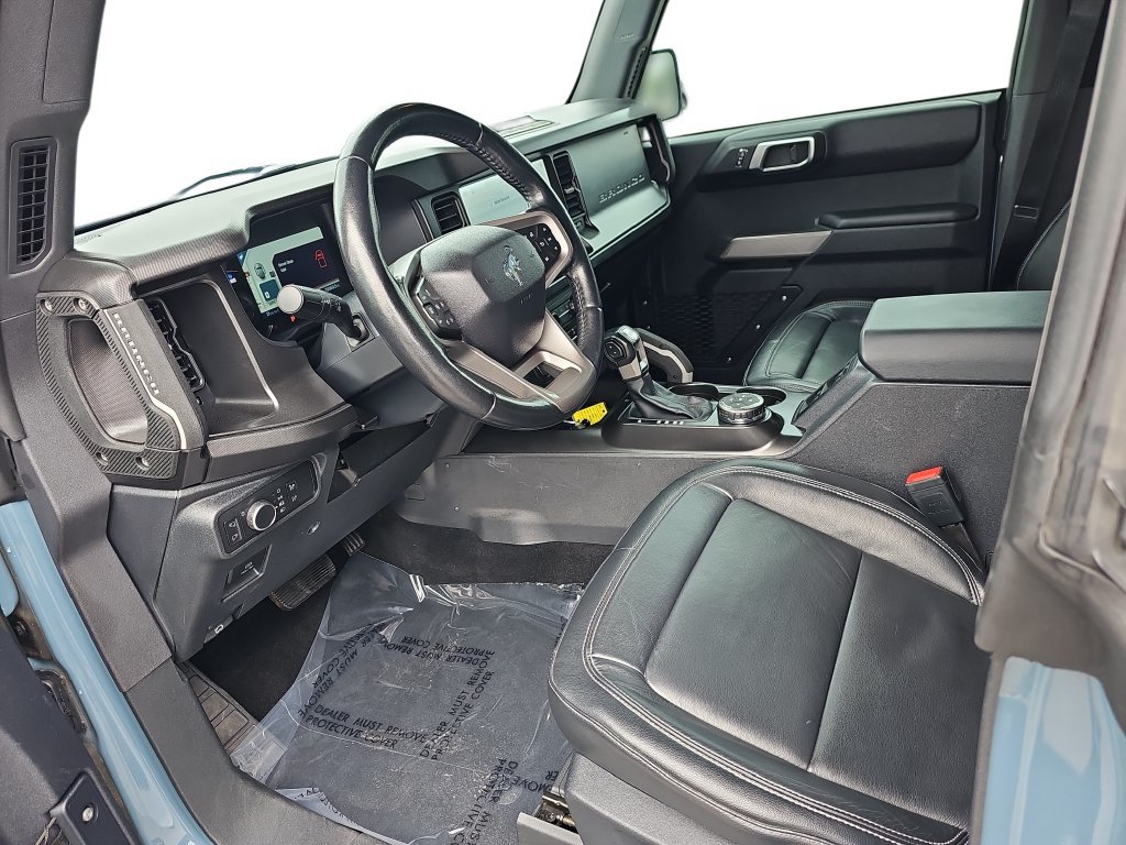 Used 2021 Ford Bronco First Edition AWD/4WD image 16