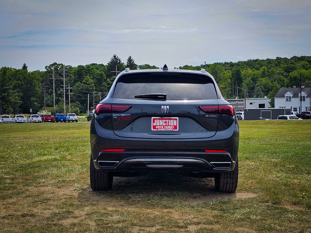 New 2026 Buick Envision Sport Touring AWD/4WD image 4