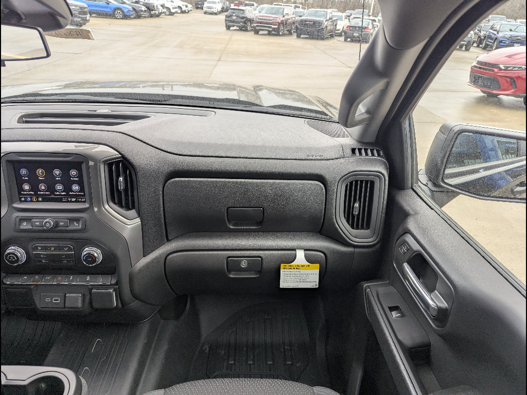 New 2026 GMC Sierra 1500 Pro w/ Graphite Edition AWD/4WD image 5