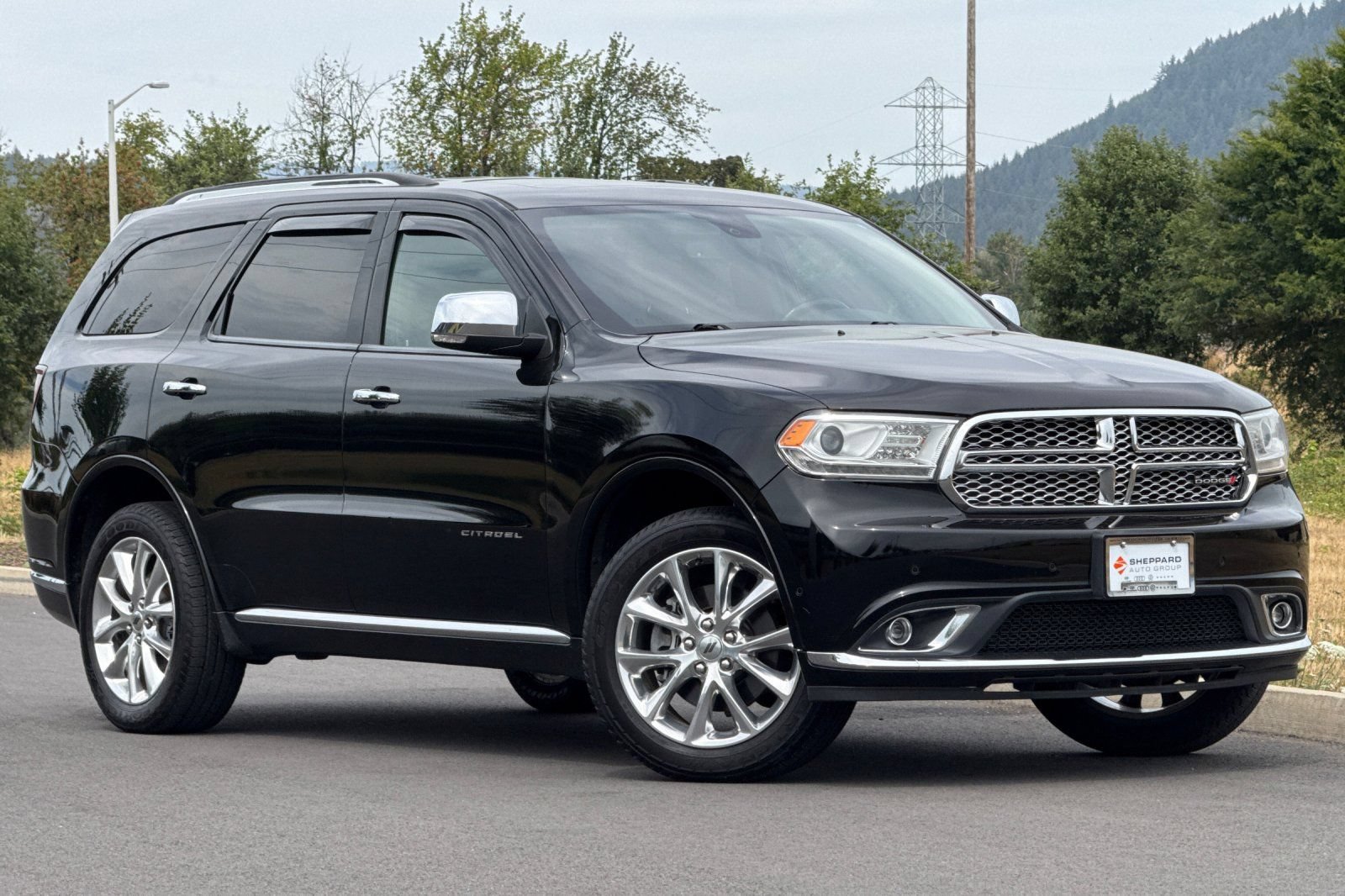 Used 2020 Dodge Durango Citadel