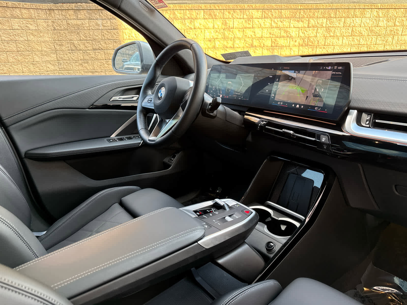 Certified 2025 BMW X2 xDrive28i AWD/4WD image 8