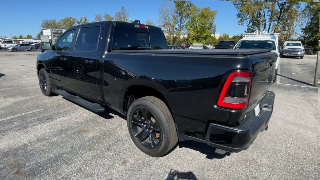 Used 2023 RAM 1500 Big Horn AWD/4WD image 8